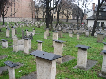 Cimitero ebraico - Jewish Cemetery